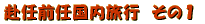 ���C�O�C�������s�@���̂P