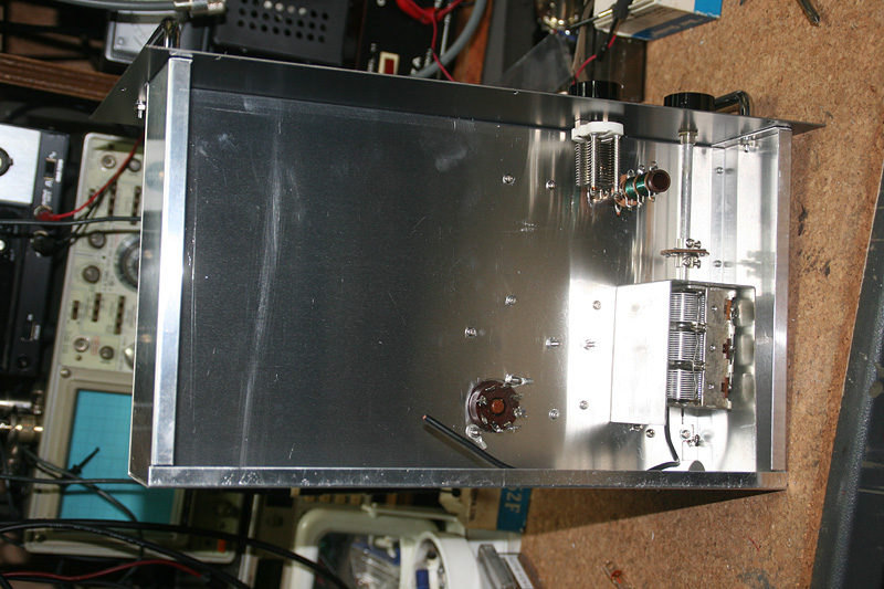MAFNET_アマチュア無線_自作機工作室_MAFTX-350A
