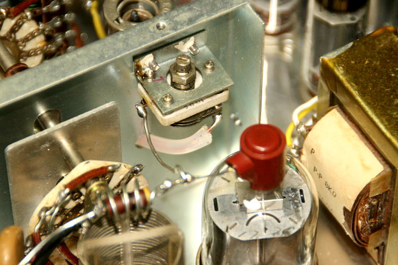 Tube Transmitters With Ammodulation